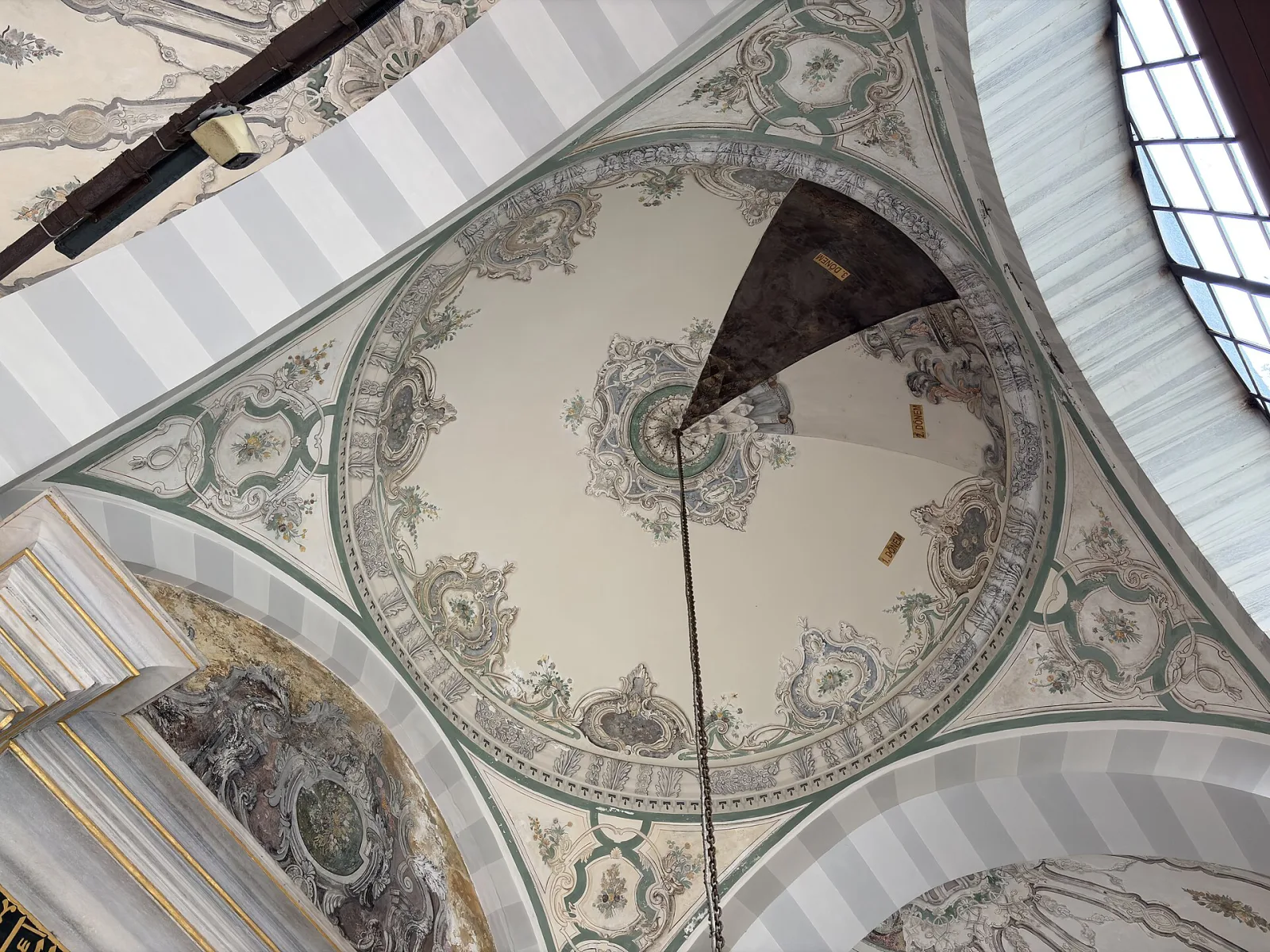 I. Abdülhamid Türbesi, Beyoğlu, İstanbul — photo