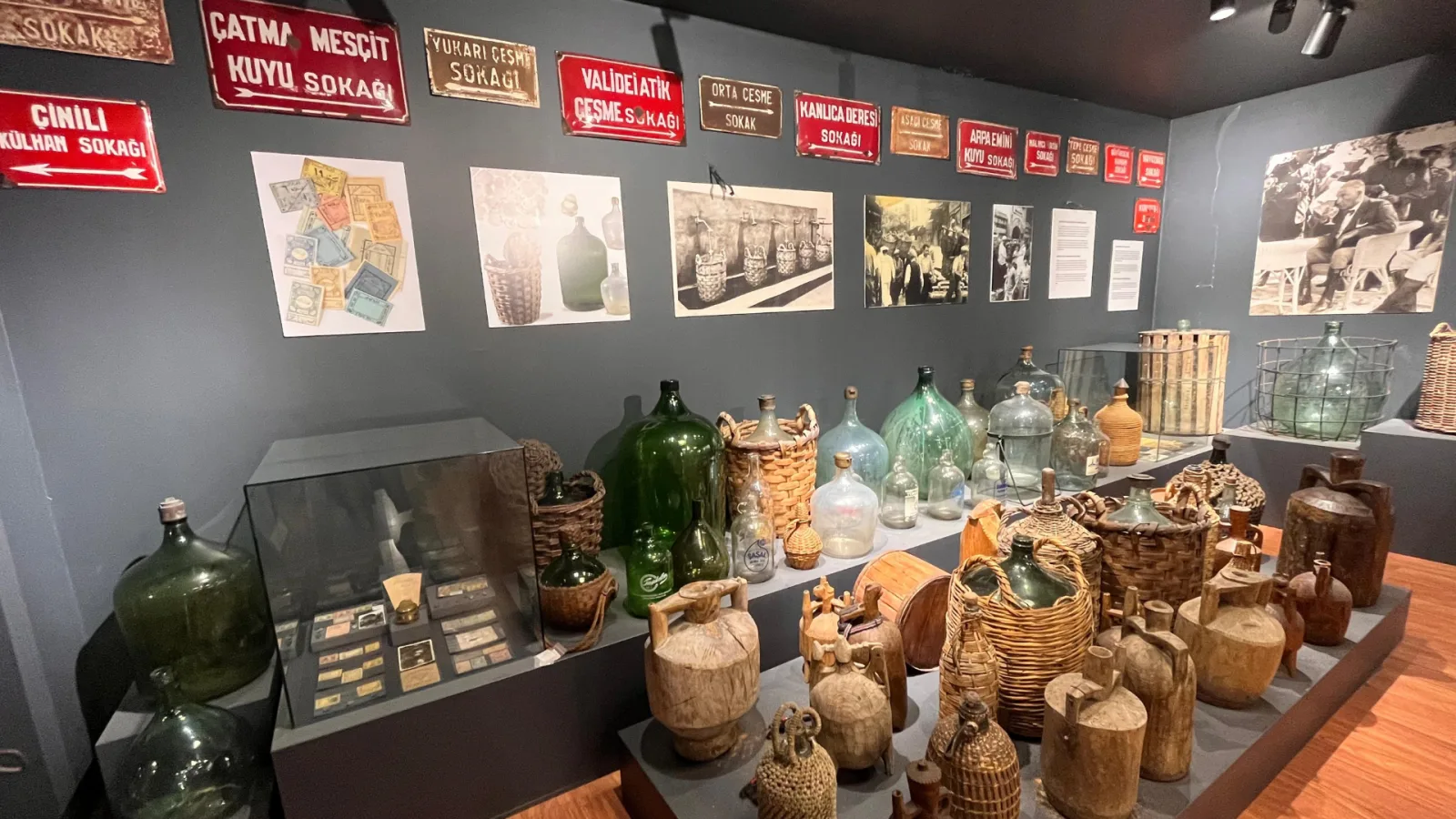 İstanbul Su Müzesi, Başakşehir, İstanbul — Müze