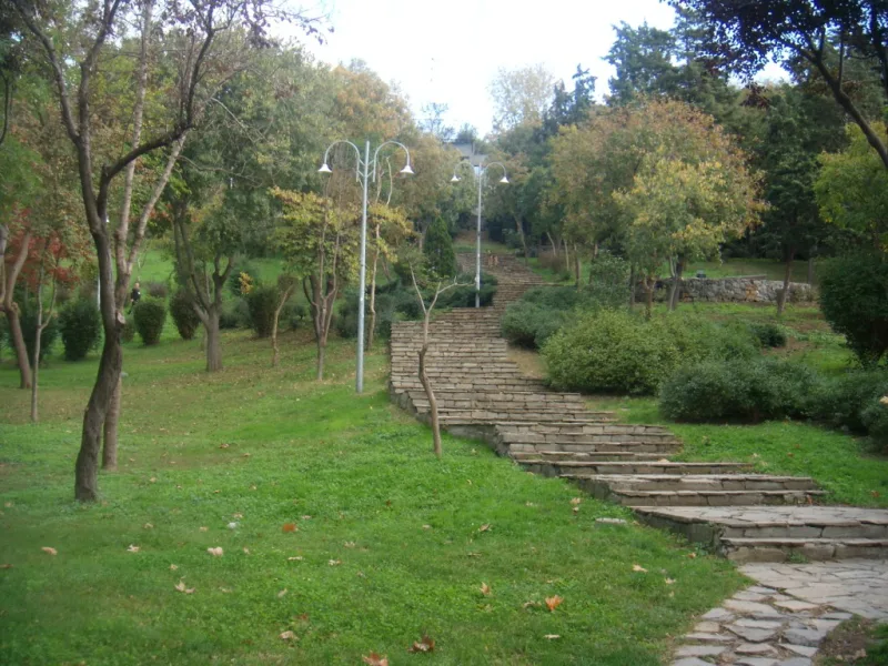 Maçka Demokrasi Parkı, Şişli, İstanbul — photo