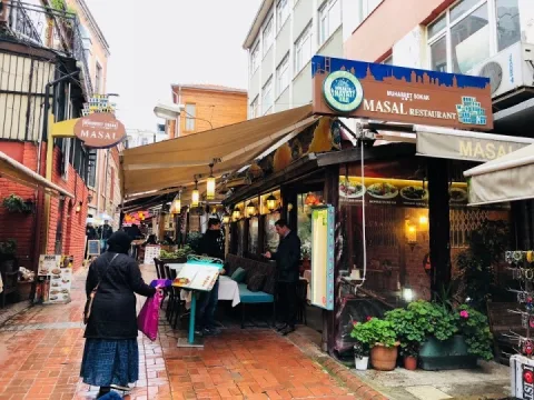 Masal, Fatih