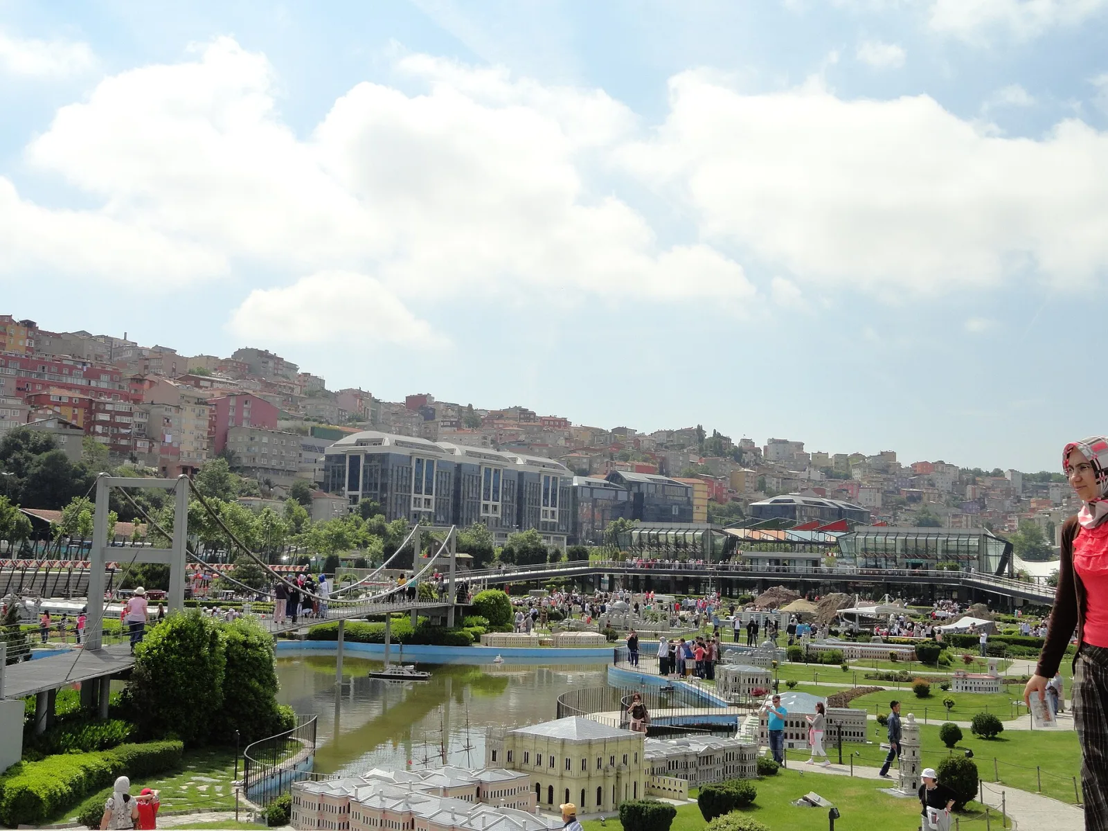 Miniatürk, Eyüpsultan, İstanbul — photo