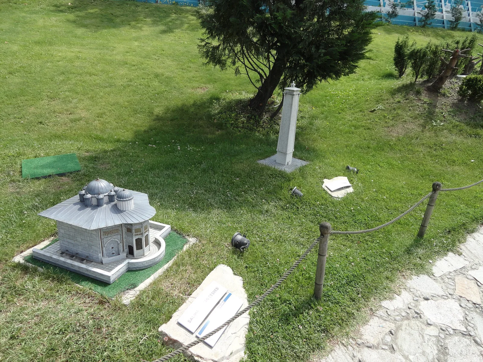 Miniatürk, Eyüpsultan, İstanbul — photo