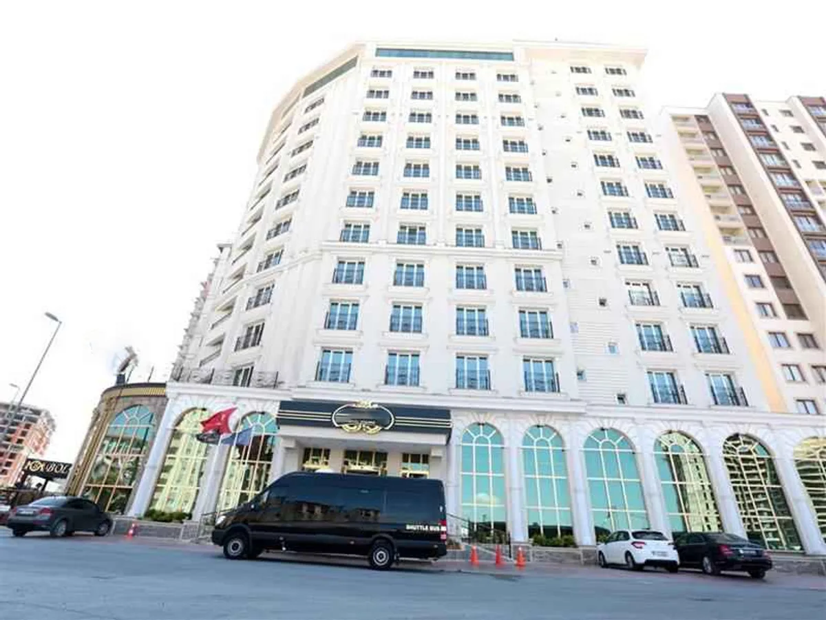 World Point Hotel İstanbul, Beylikdüzü, İstanbul — Otel