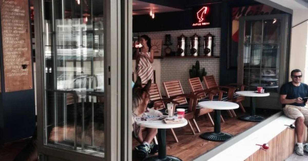 Coffee Day, Şişli