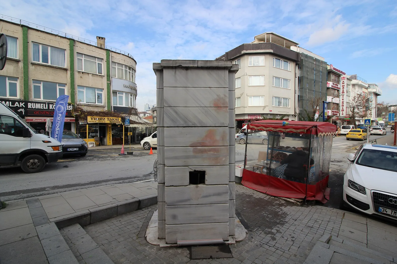 deal coffe, Beşiktaş