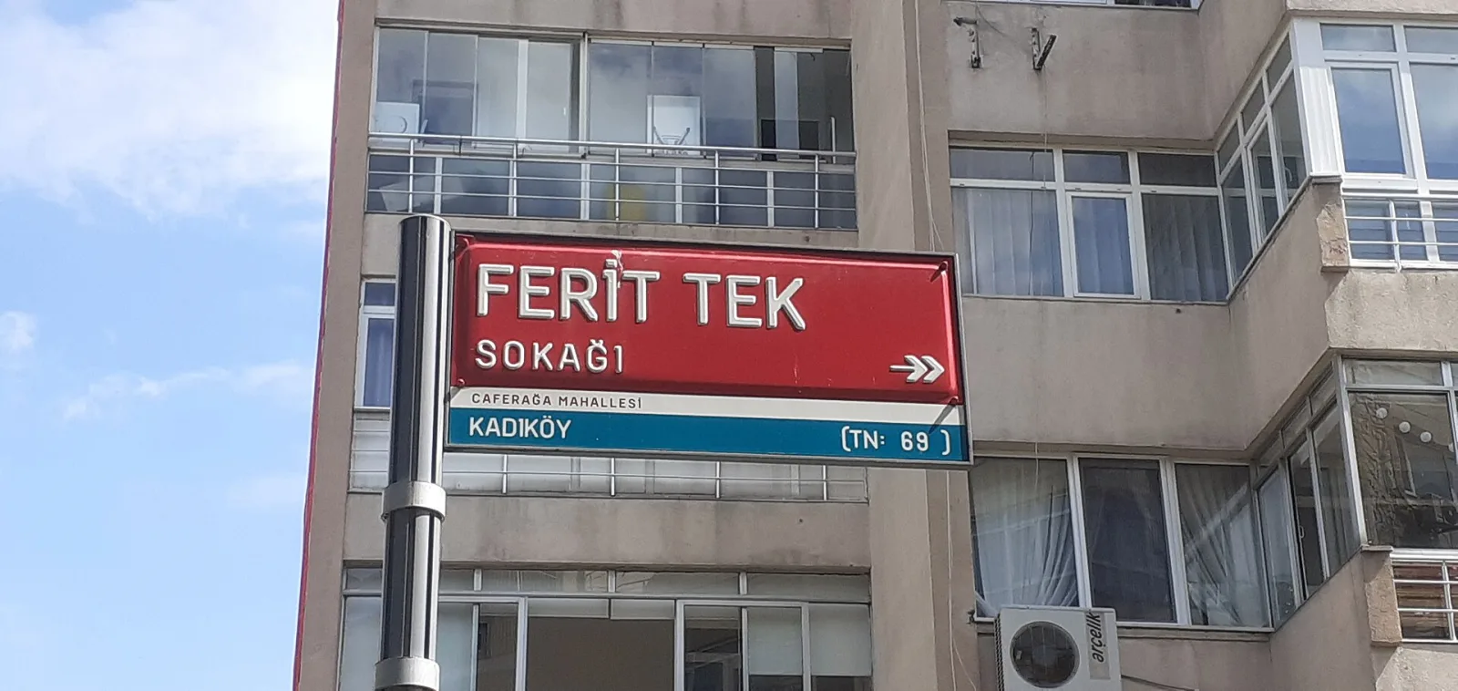 FatCat, Kadıköy