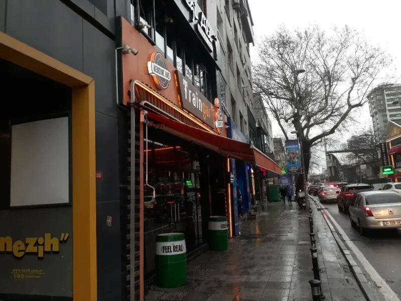 Traingar, Kadıköy, İstanbul