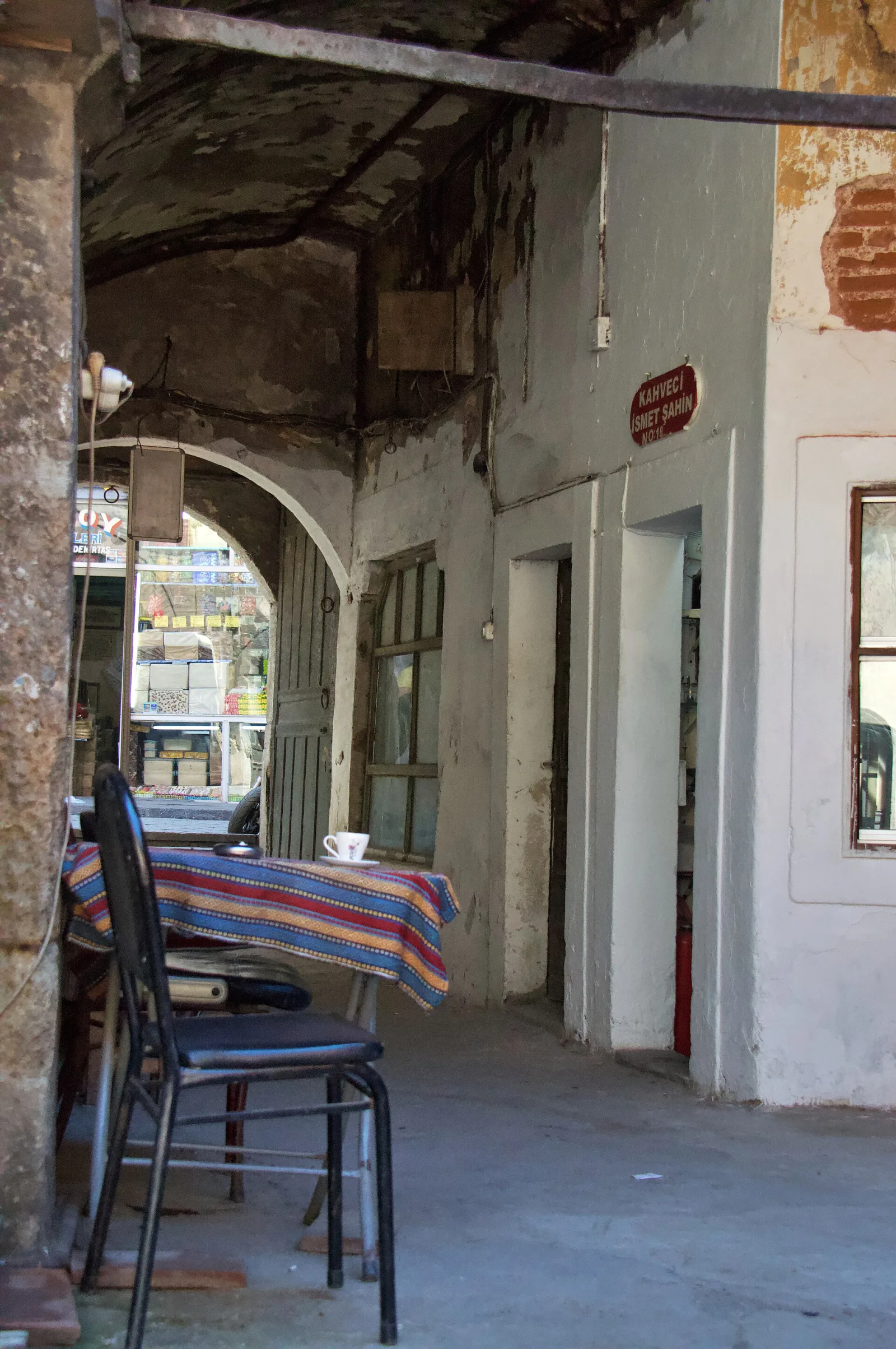 Ali Paşa Hanı, Fatih, İstanbul — photo
