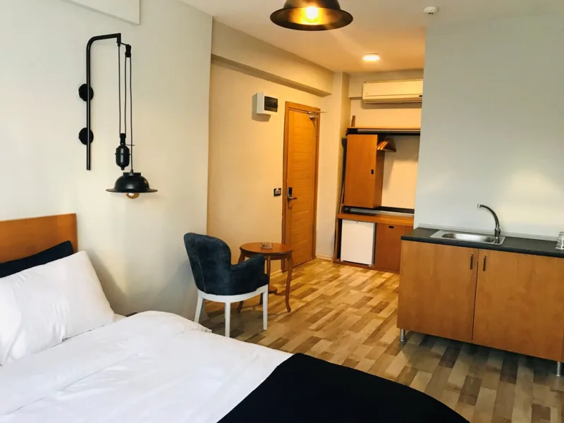 Barkod Hotel, Beşiktaş, İstanbul — Otel