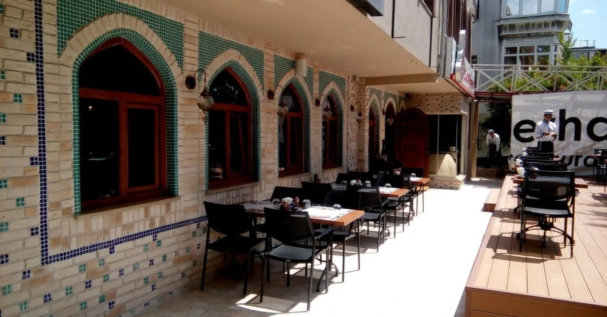 Desterhan Restoran, Bakırköy