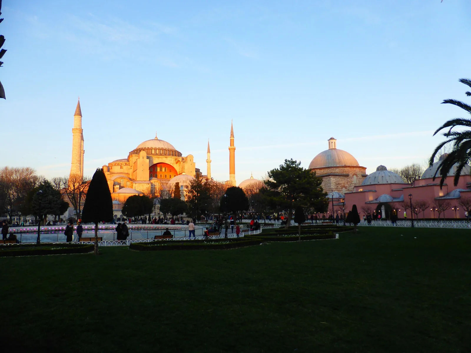 Haseki Hamamı, Beyoğlu, İstanbul — Tarihi Yapı
