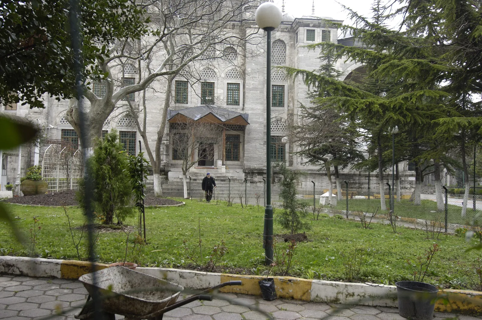 Hekimoğlu Ali Paşa Camii, Fatih, İstanbul — Cami