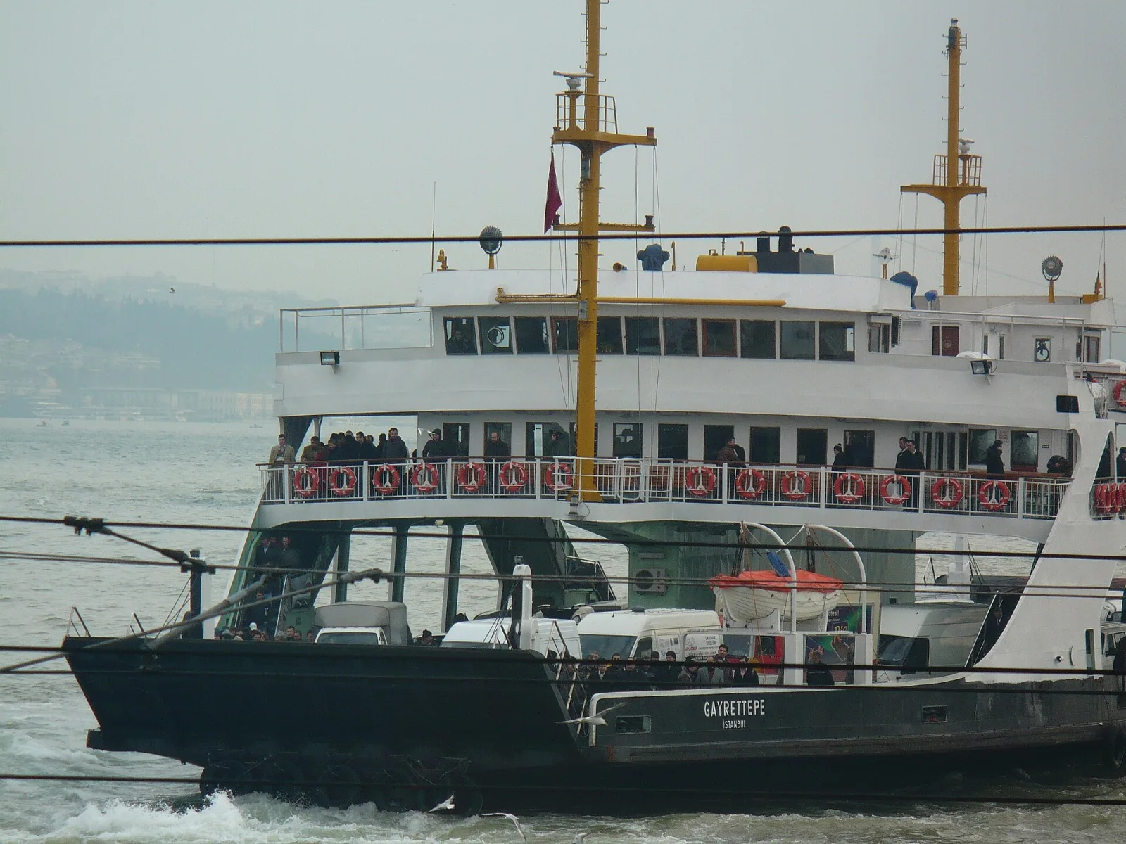 Iskele, Beşiktaş, İstanbul