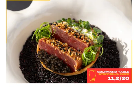 Maderia sushi bar, Şişli, İstanbul