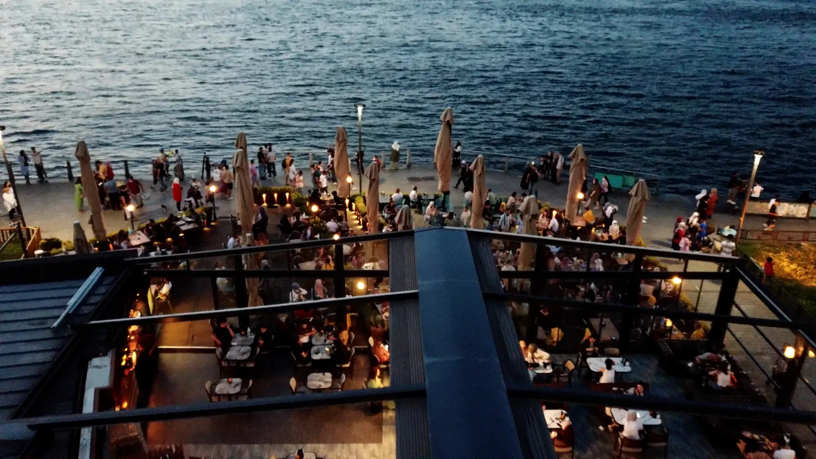Paçi Lounge, Üsküdar, İstanbul — Restoran