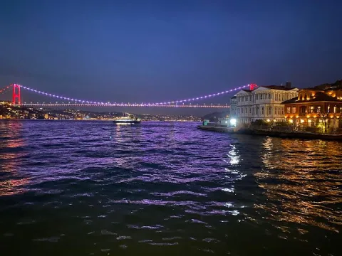 Sembol Ocakbaşı Bosphorus, Beykoz, İstanbul — Restoran