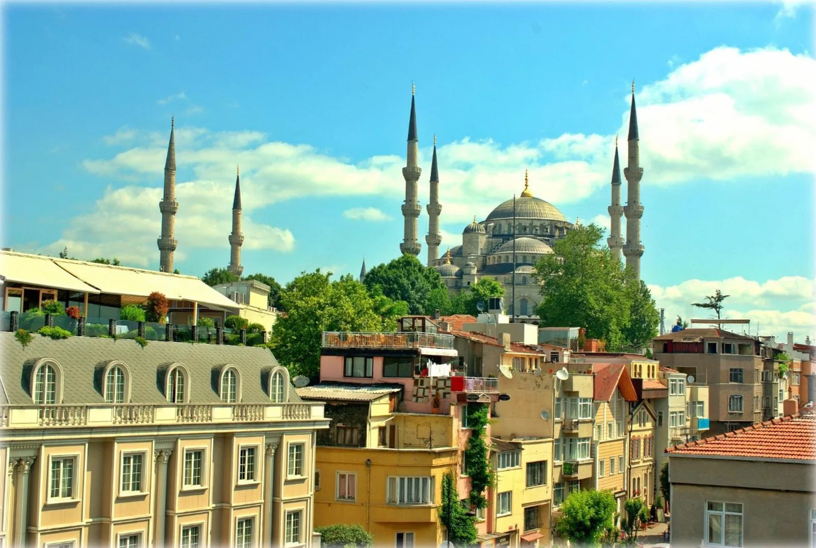 Sultan’s Inn, Fatih, İstanbul