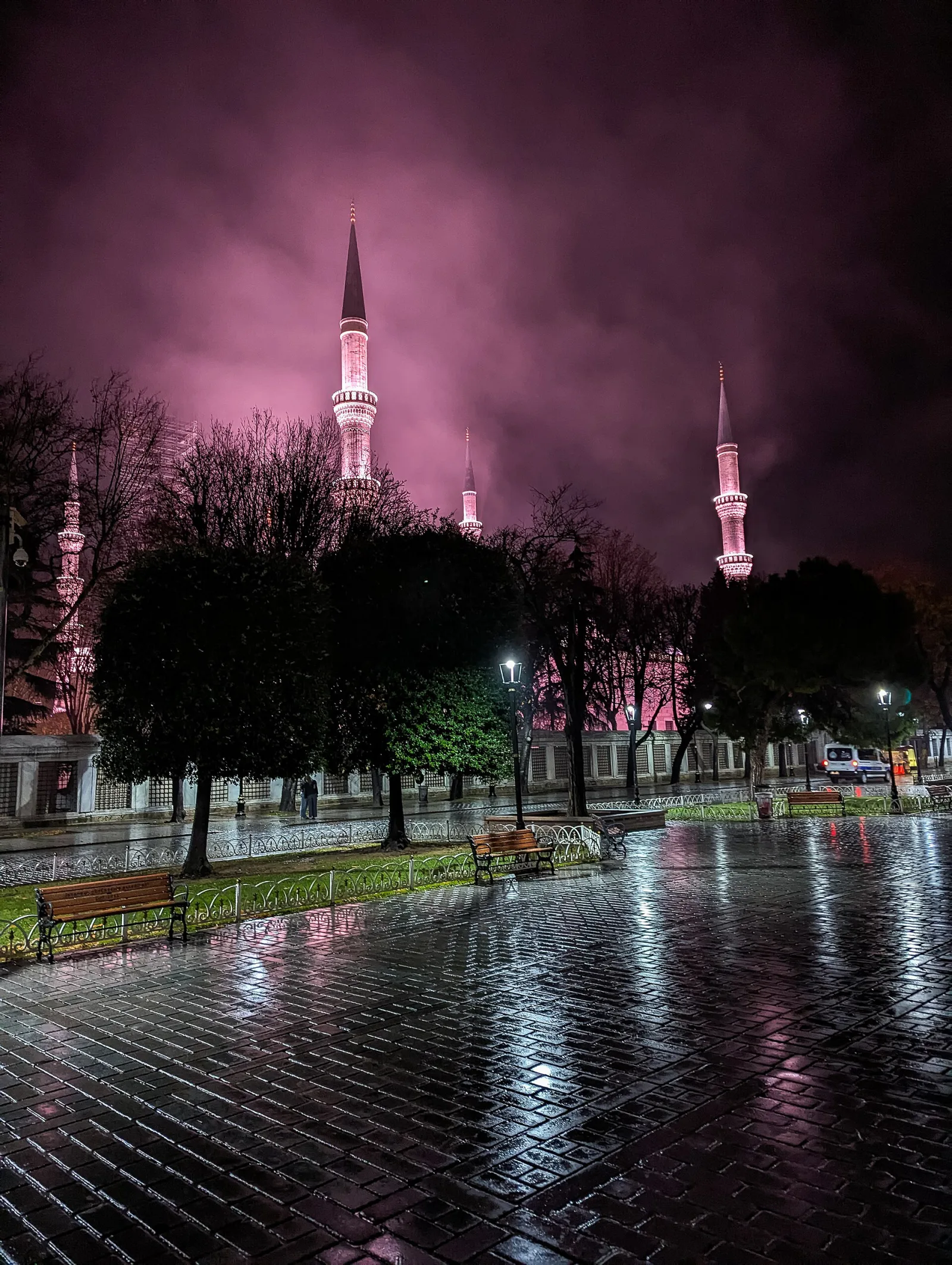Sultanahmet Camii, Fatih, İstanbul — photo