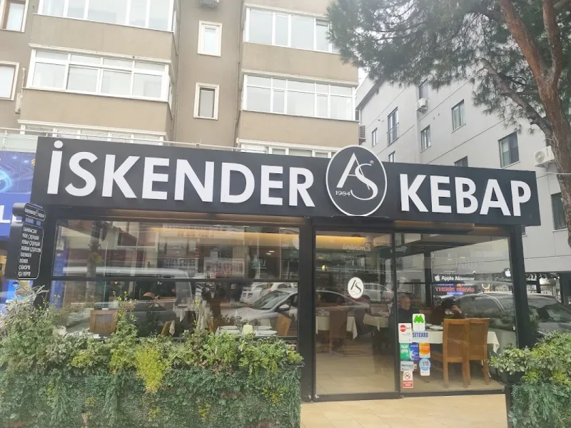 As İskender, Maltepe, İstanbul