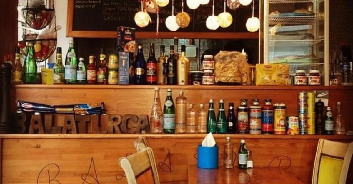 Balaturca, Fatih, İstanbul — Restoran