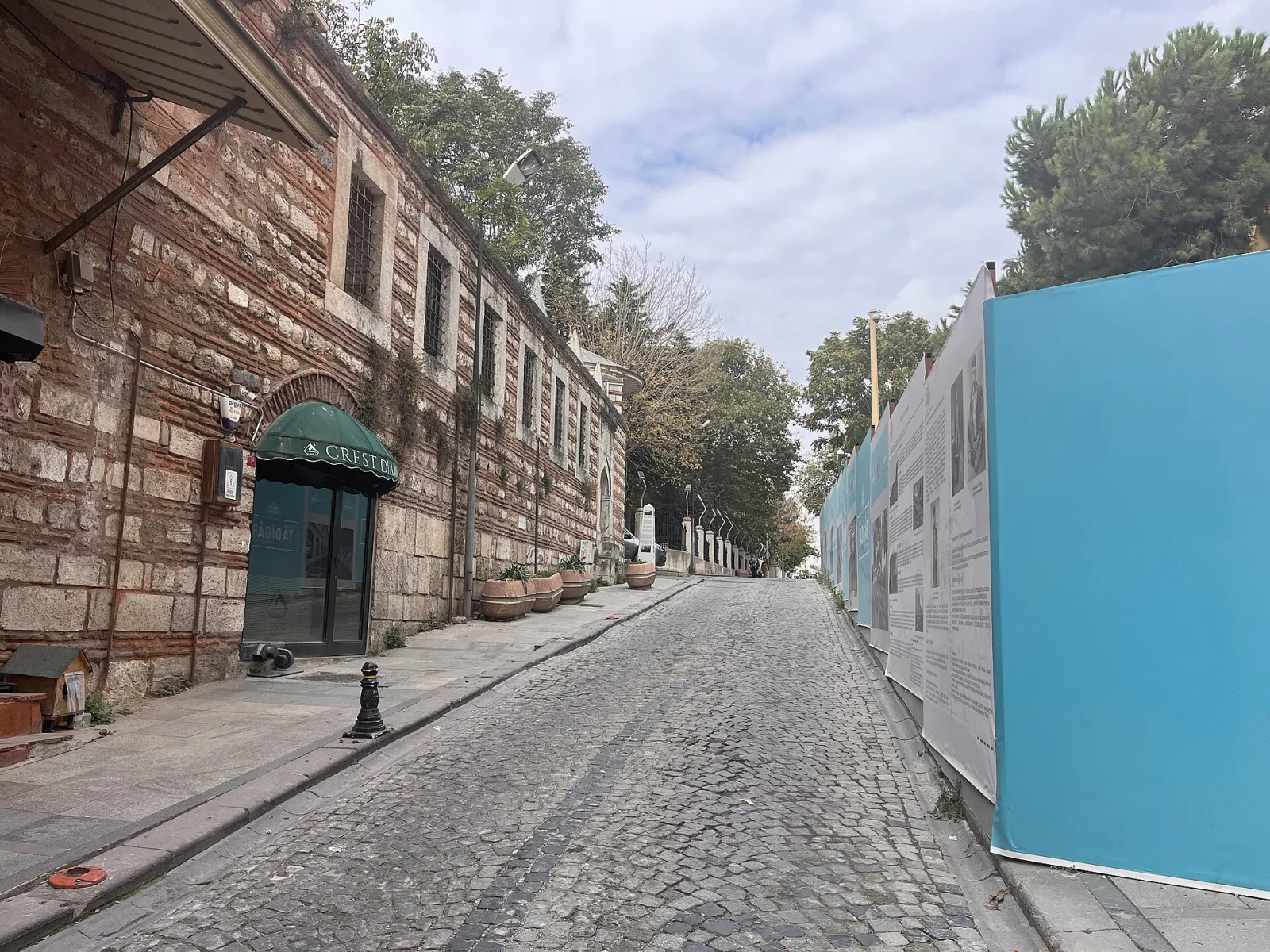 Beşir Ağa Külliyesi, Beyoğlu, İstanbul — photo