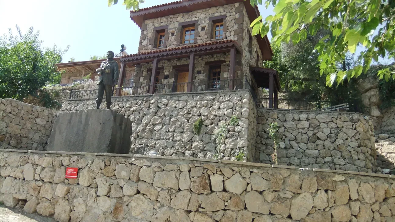 Fikret Otyam Müzesi, Maltepe