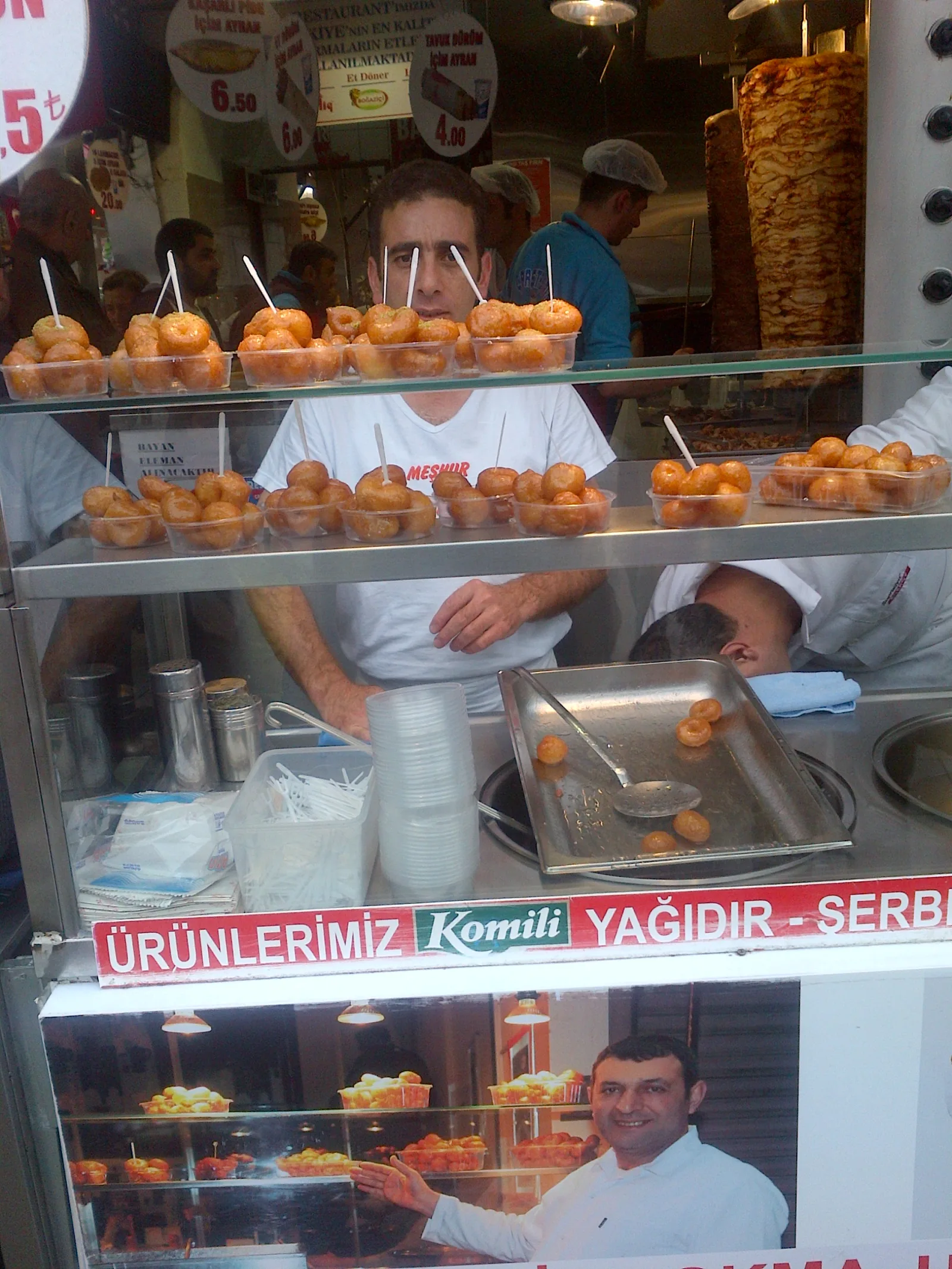 Lokma, Beşiktaş, İstanbul