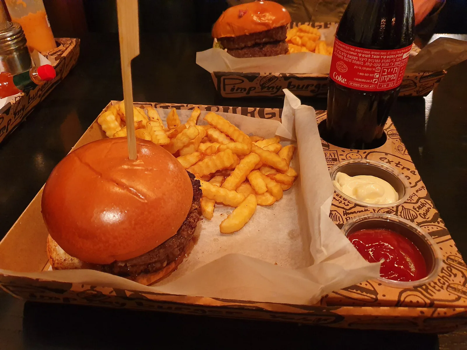Meat Bar, Beşiktaş, İstanbul
