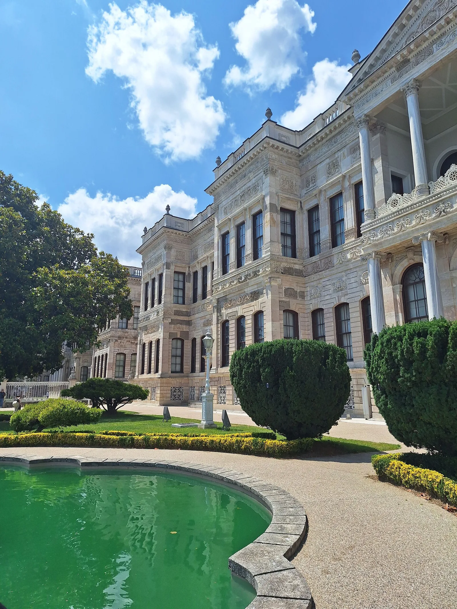 Millî Saraylar Resim Müzesi, Beşiktaş, İstanbul — Müze
