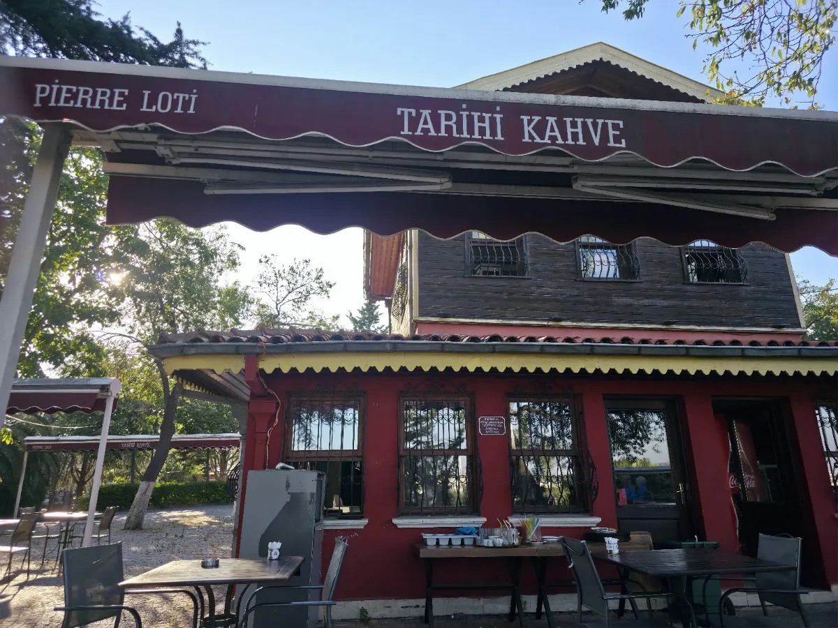 Tarihi Kahve, Eyüpsultan