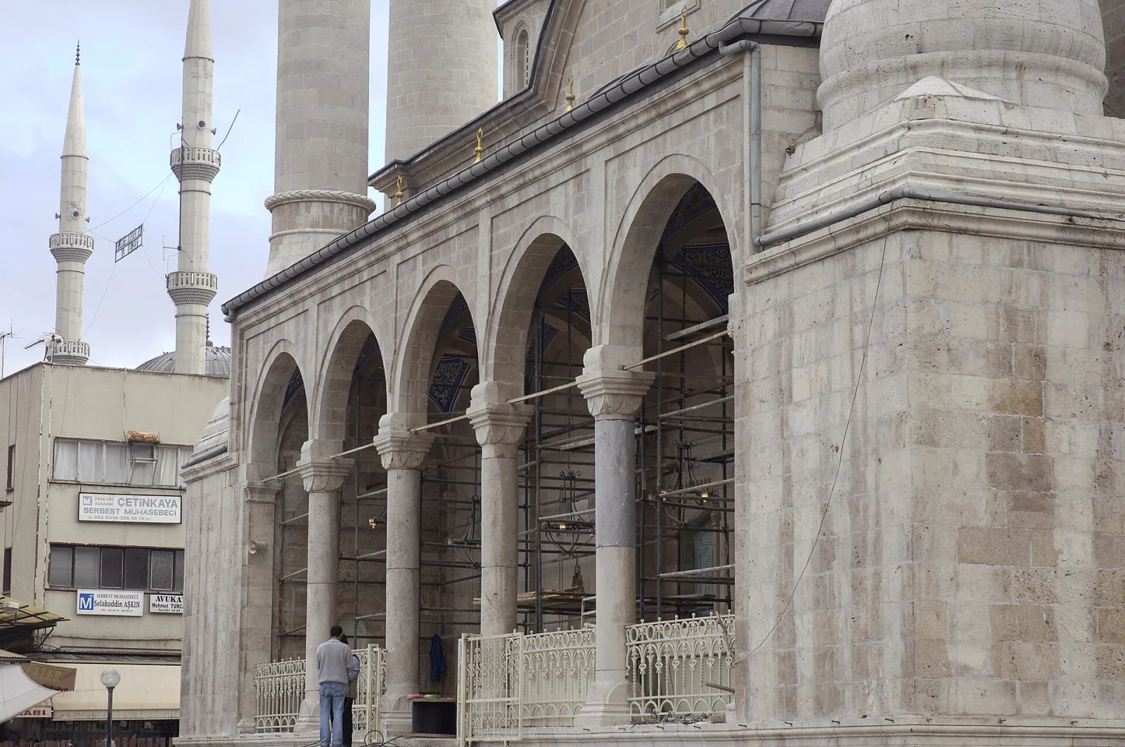 Yeni Cami, Beyoğlu, İstanbul — photo