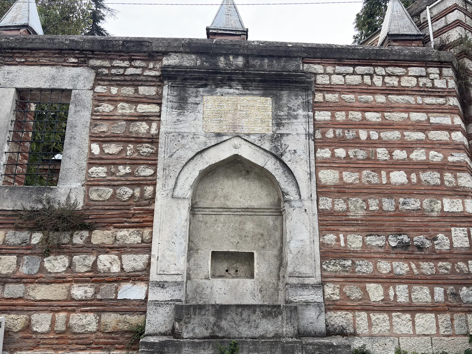 Beşir Ağa Külliyesi, Beyoğlu, İstanbul — photo