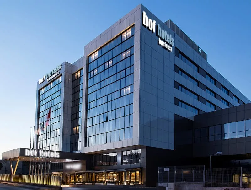 Bof Hotels Business, Ümraniye