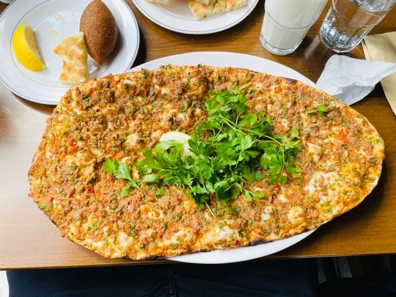 Çiya Sofrası, Beyoğlu