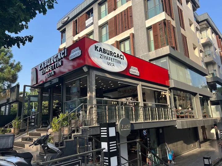 Kaburgacı Ziyafettin Acıbadem, Üsküdar