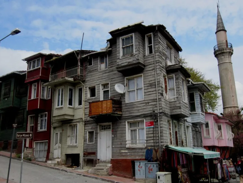 Kariye Camii, Fatih, İstanbul — Cami