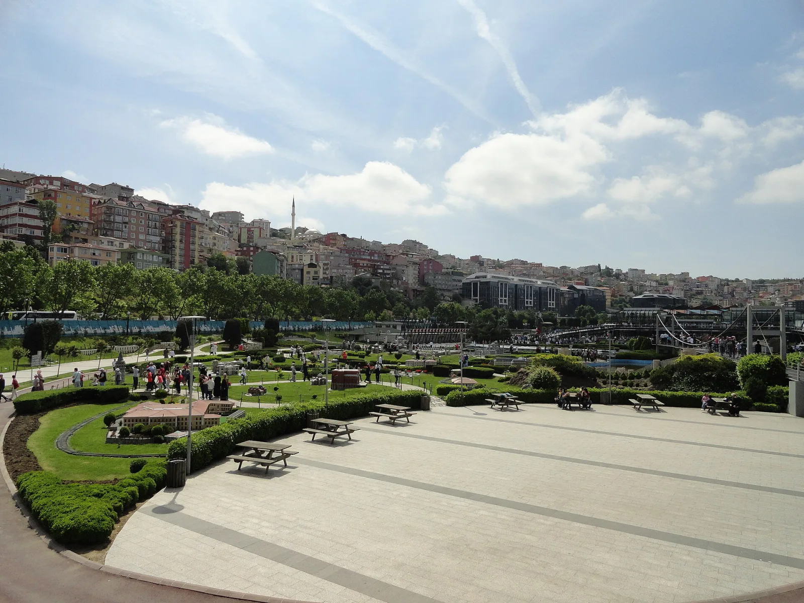 Miniatürk, Eyüpsultan, İstanbul — photo