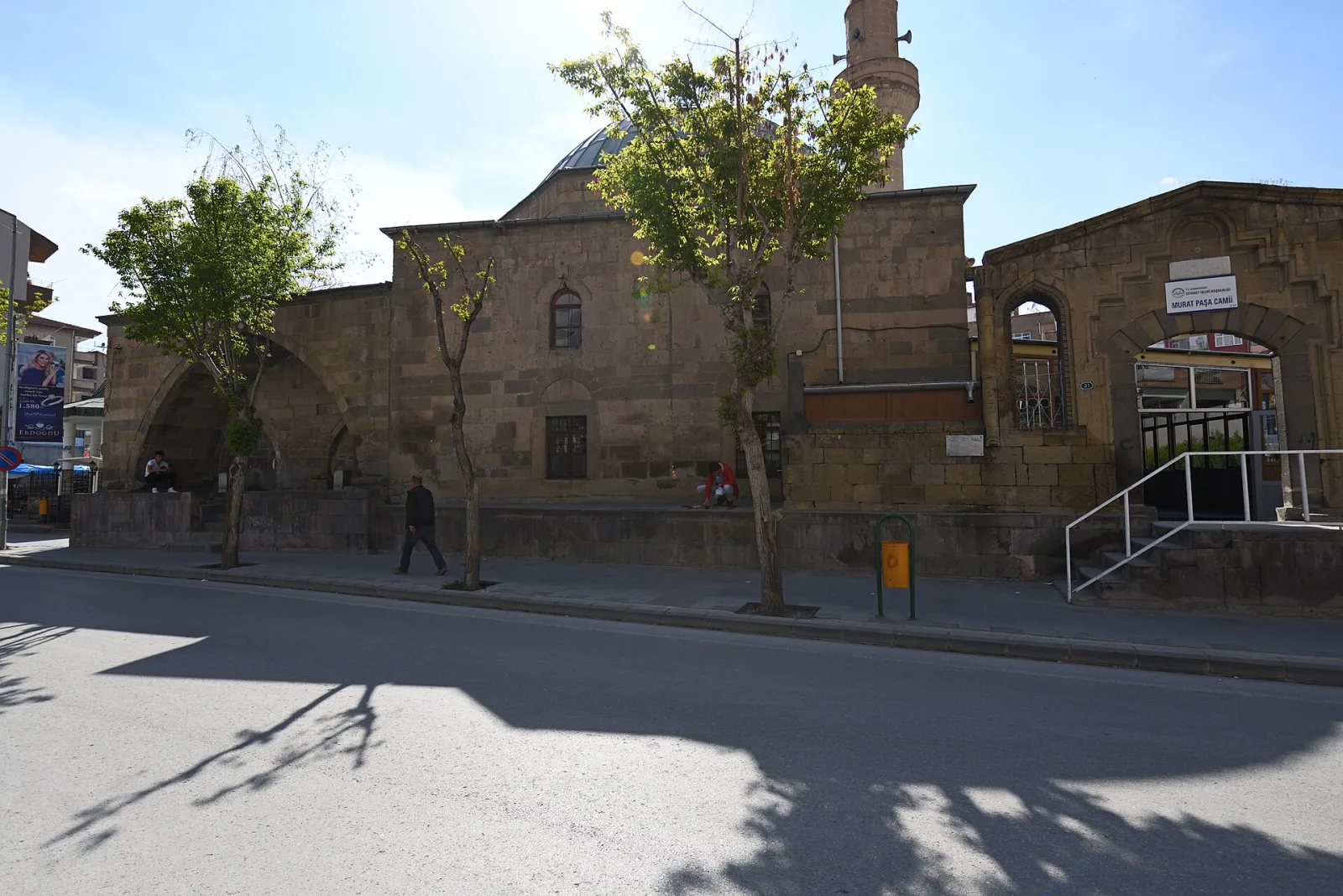 Murad Paşa Camii (İstanbul), Fatih